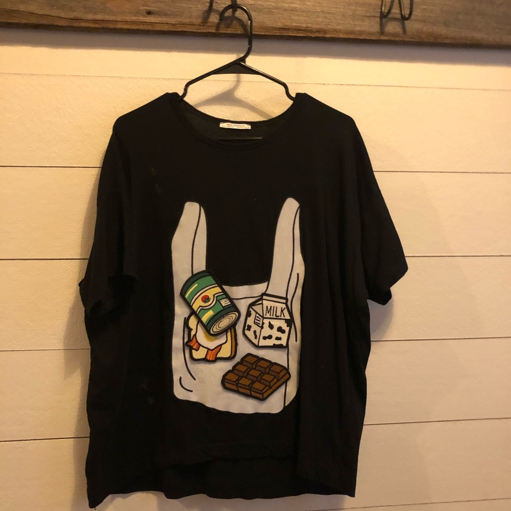 Zara Shirt
